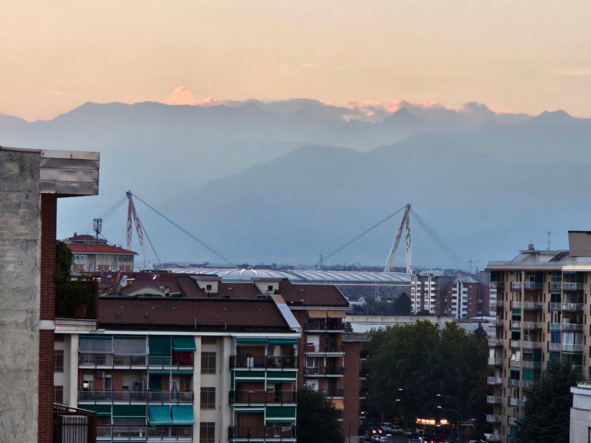 Stadium Torino Esterno foto