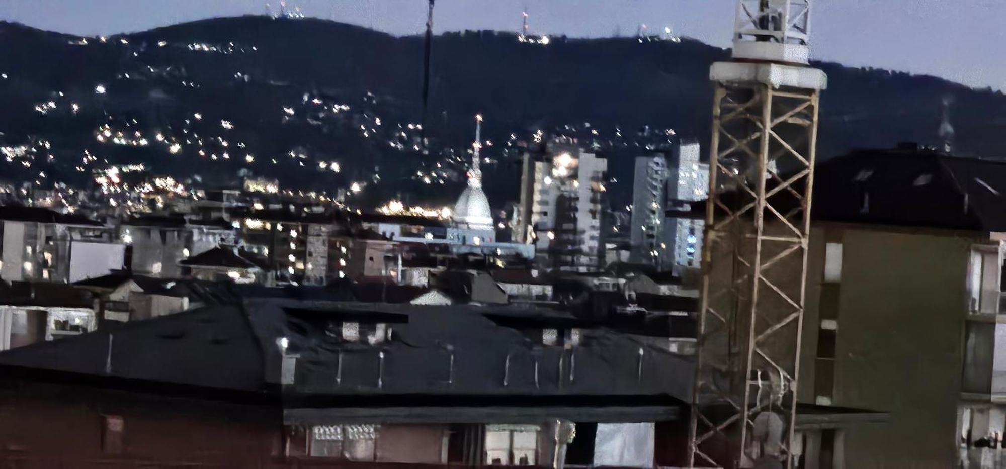 Stadium Torino Esterno foto
