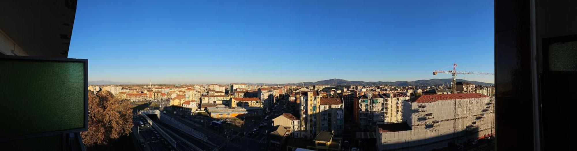Stadium Torino Esterno foto